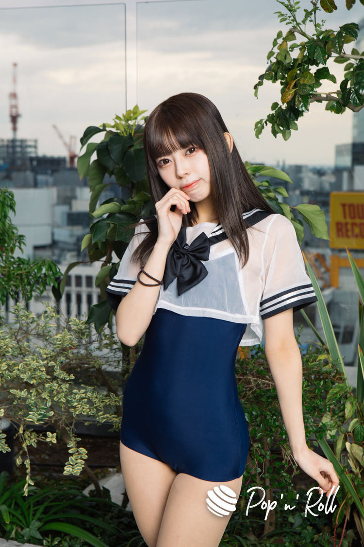 早瀬ゆい（I MY ME MINE）＜春のTGIF ONLINE 2022＞水着グラビア撮り下ろしフォト（3月23日）