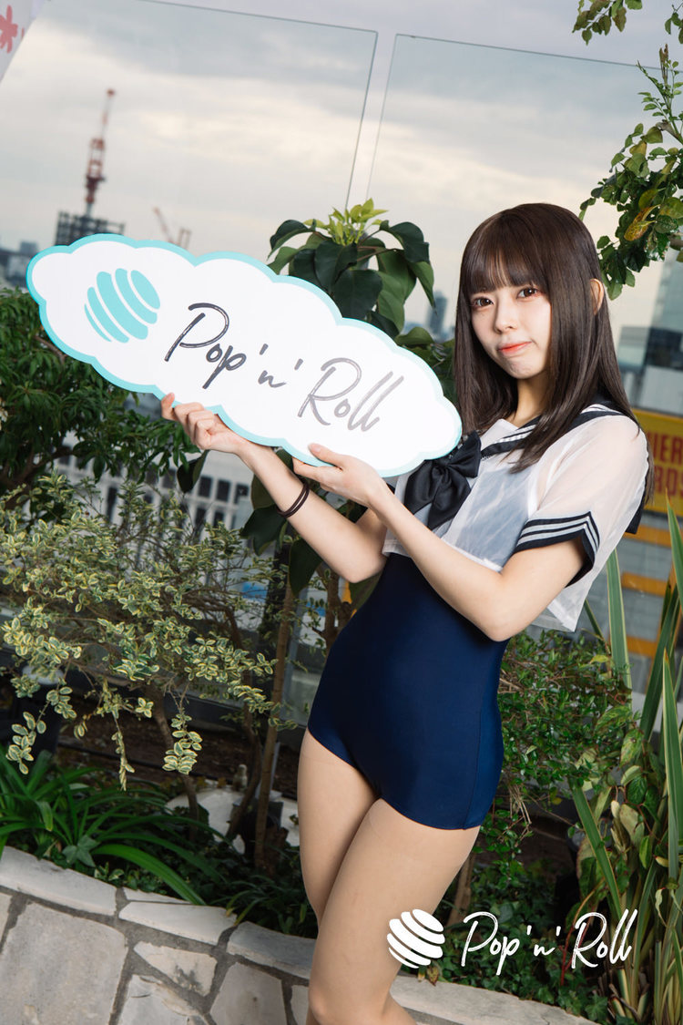 早瀬ゆい（I MY ME MINE）＜春のTGIF ONLINE 2022＞水着グラビア撮り下ろしフォト（3月23日）