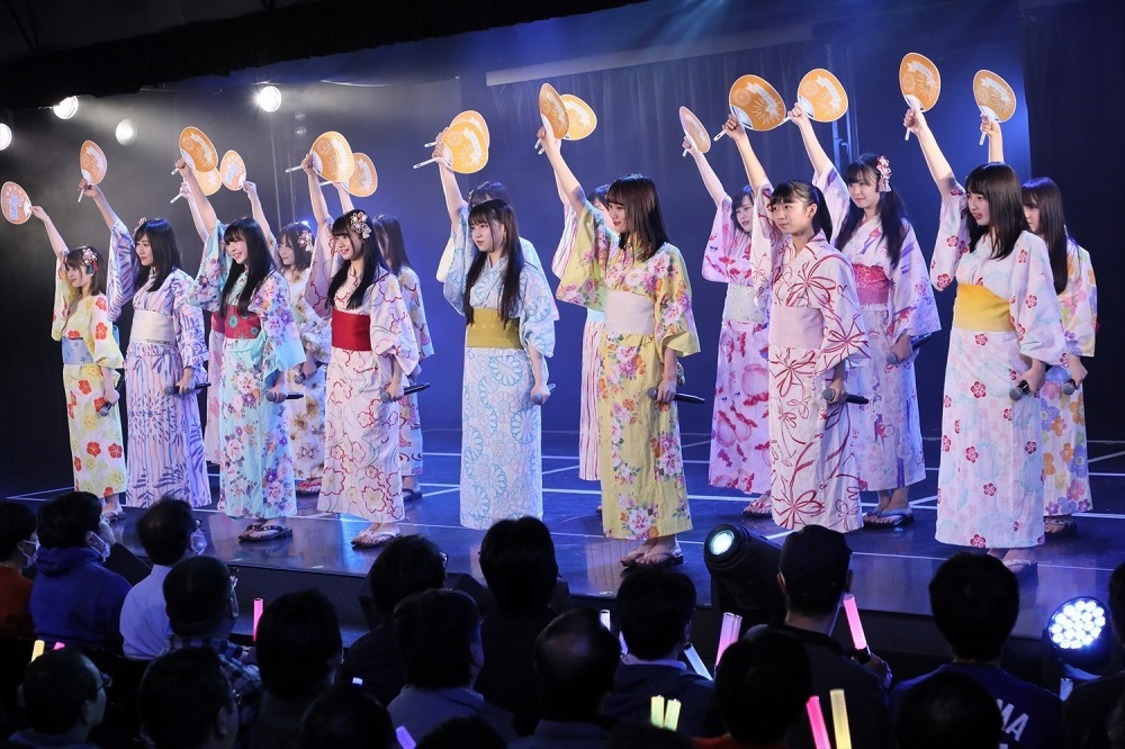 SKE48＜青春ガールズ＞｜SKE48劇場（2019年3月31日）