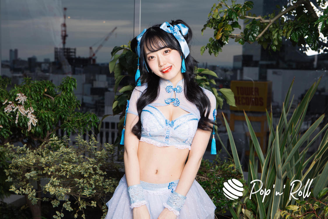 小泉花恋＜春のTGIF ONLINE 2022＞水着グラビア撮り下ろしフォト（3月23日）