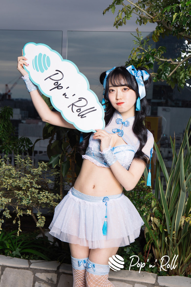 小泉花恋＜春のTGIF ONLINE 2022＞水着グラビア撮り下ろしフォト（3月23日）