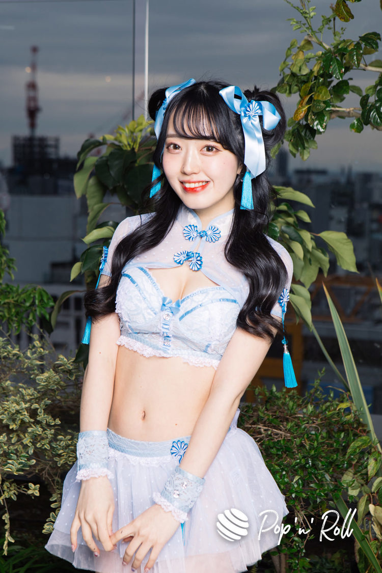 小泉花恋＜春のTGIF ONLINE 2022＞水着グラビア撮り下ろしフォト（3月23日）