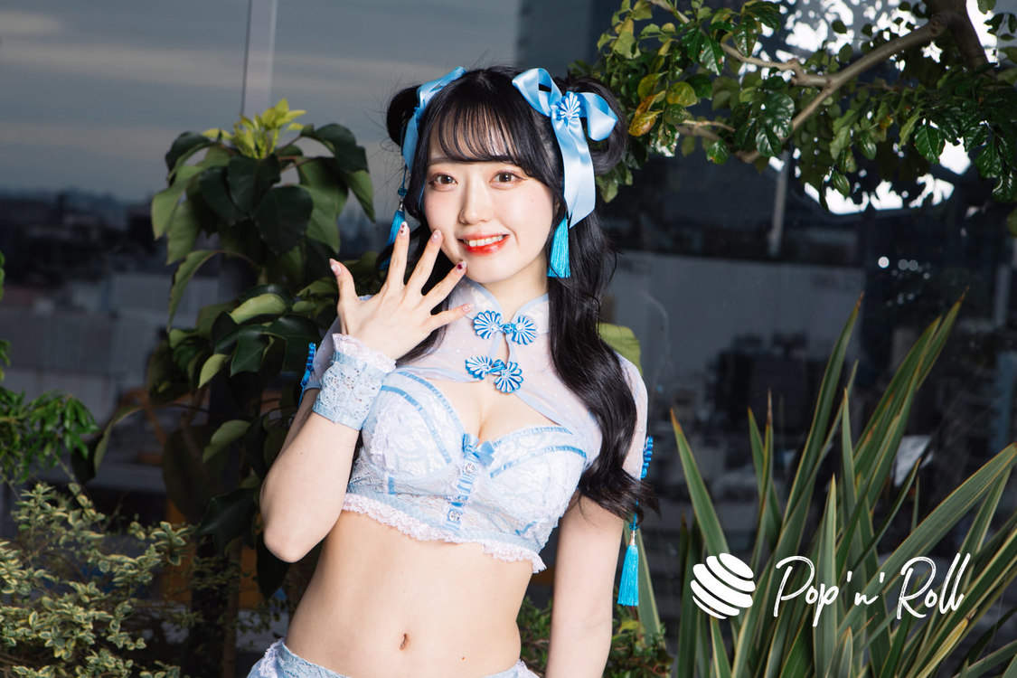 小泉花恋＜春のTGIF ONLINE 2022＞水着グラビア撮り下ろしフォト（3月23日）