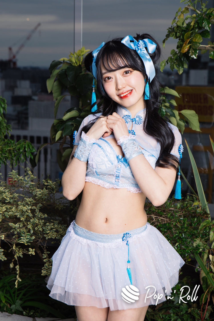 小泉花恋＜春のTGIF ONLINE 2022＞水着グラビア撮り下ろしフォト（3月23日）