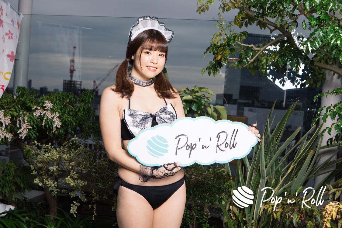 本木瞳（エラバレシ）＜春のTGIF ONLINE 2022＞水着グラビア撮り下ろしフォト（3月23日）