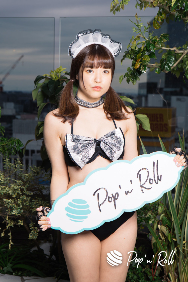 本木瞳（エラバレシ）＜春のTGIF ONLINE 2022＞水着グラビア撮り下ろしフォト（3月23日）