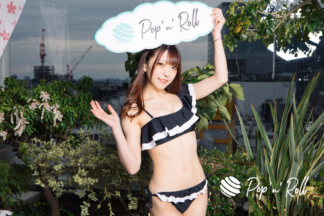矢野美優（愛乙女☆DOLL）＜春のTGIF ONLINE 2022＞水着グラビア撮り下ろしフォト（3月23日）