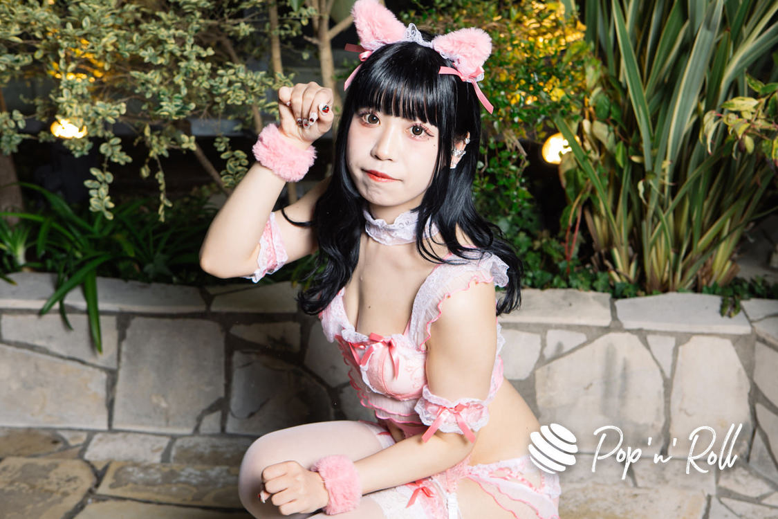 真城りな（リトスタ！）＜春のTGIF ONLINE 2022＞水着グラビア撮り下ろしフォト（3月23日）