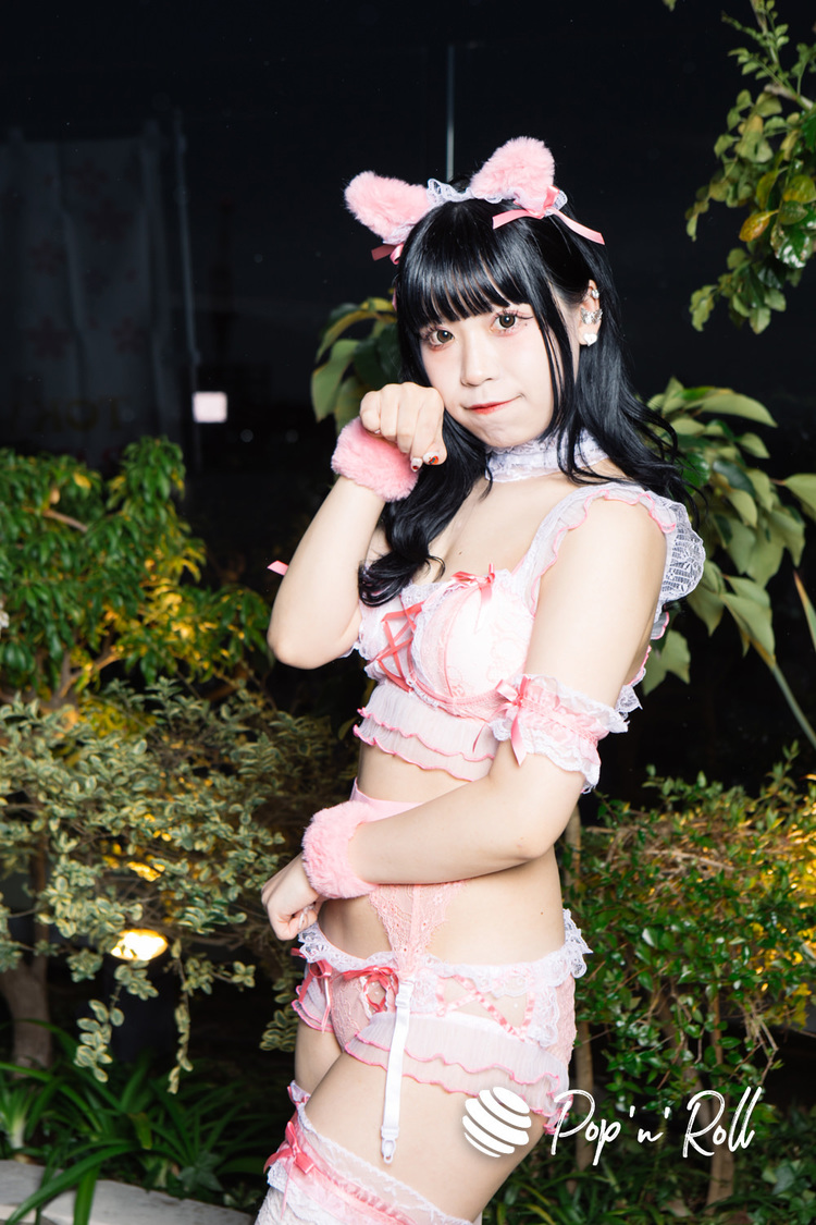 真城りな（リトスタ！）＜春のTGIF ONLINE 2022＞水着グラビア撮り下ろしフォト（3月23日）