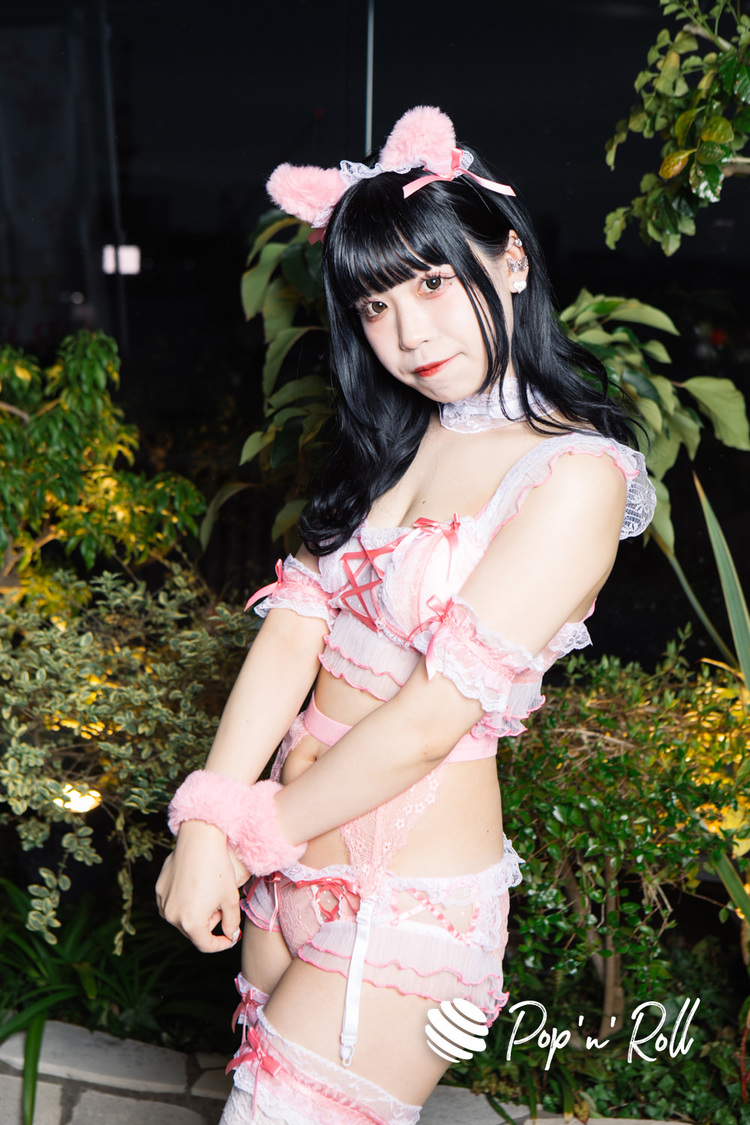 真城りな（リトスタ！）＜春のTGIF ONLINE 2022＞水着グラビア撮り下ろしフォト（3月23日）