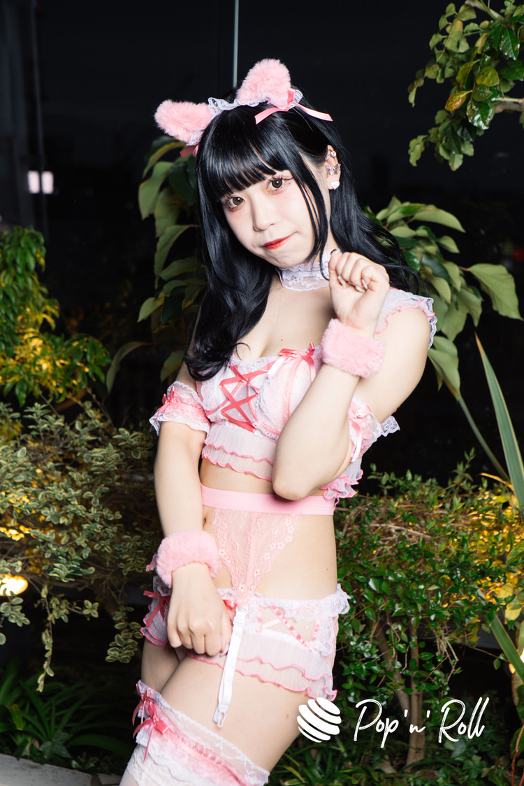 真城りな（リトスタ！）＜春のTGIF ONLINE 2022＞水着グラビア撮り下ろしフォト（3月23日）