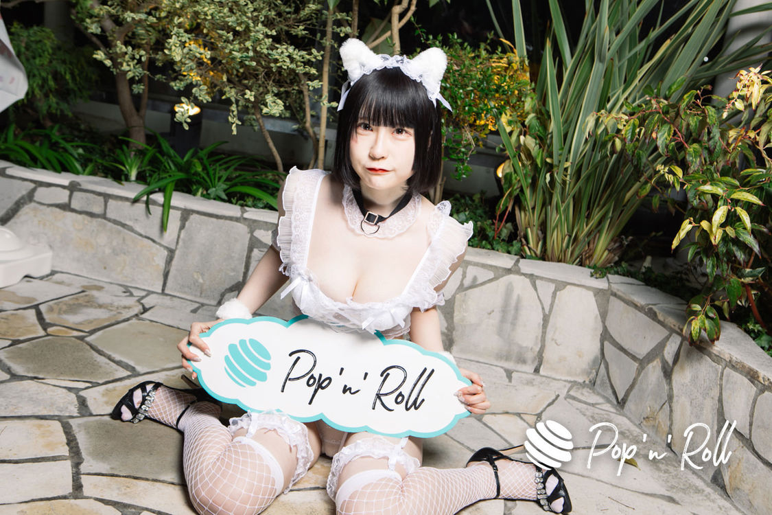 星つばき（ハートの心電図）＜春のTGIF ONLINE 2022＞水着グラビア撮り下ろしフォト（3月23日）