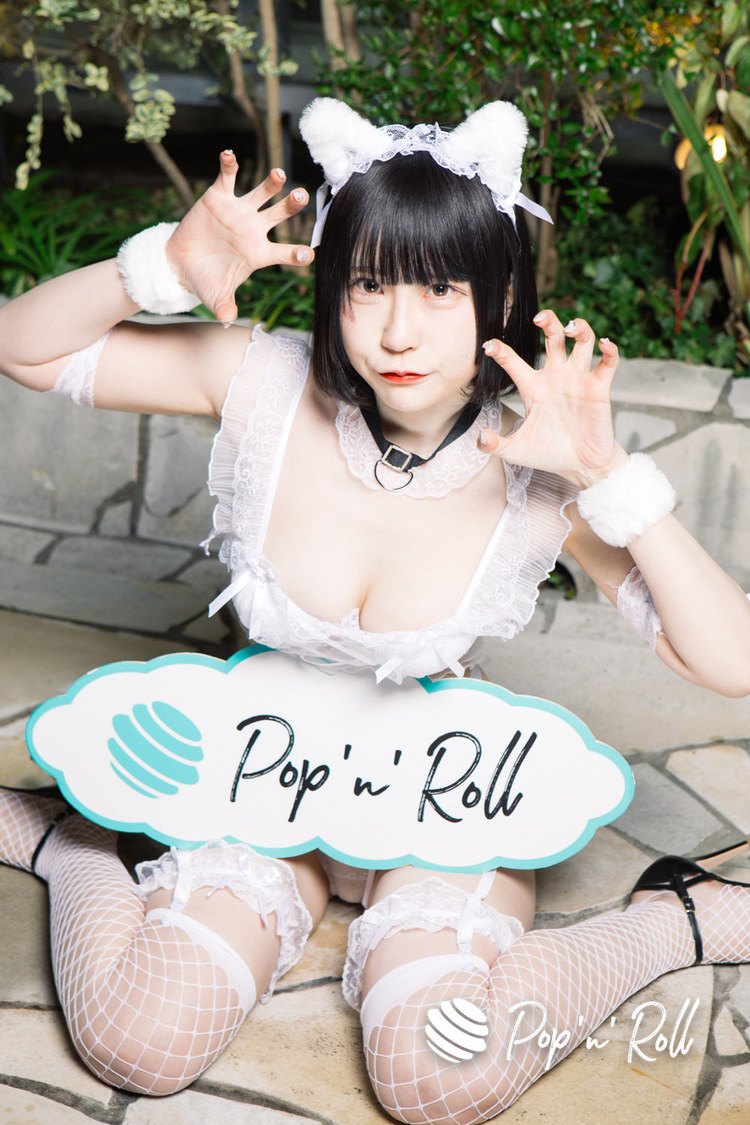 星つばき（ハートの心電図）＜春のTGIF ONLINE 2022＞水着グラビア撮り下ろしフォト（3月23日）