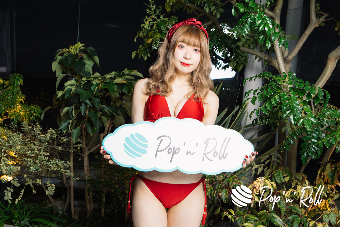 陽南凛音（ポラライト）＜春のTGIF ONLINE 2022＞水着グラビア撮り下ろしフォト（3月23日）