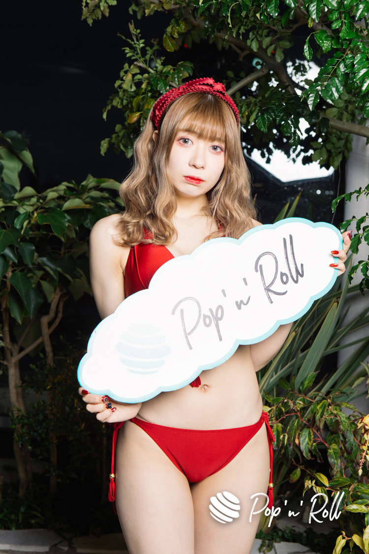 陽南凛音（ポラライト）＜春のTGIF ONLINE 2022＞水着グラビア撮り下ろしフォト（3月23日）