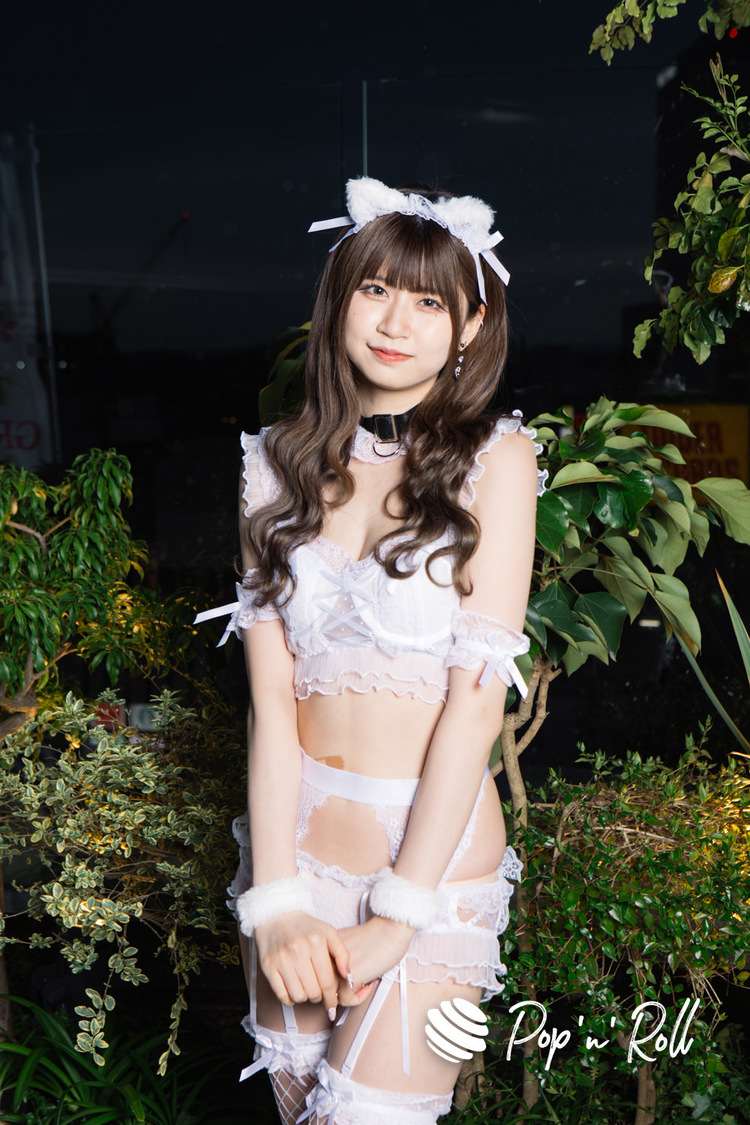 金谷梨瑚＜春のTGIF ONLINE 2022＞水着グラビア撮り下ろしフォト（3月23日）