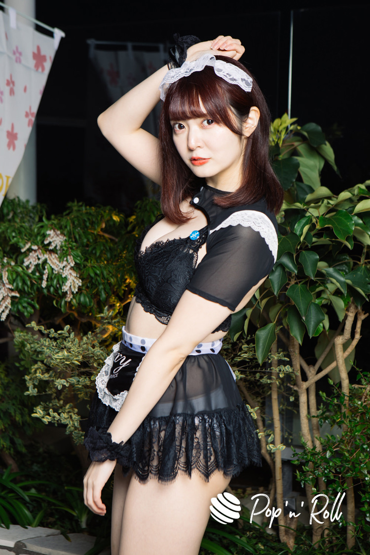 朝比奈まみ（LOVEME）＜春のTGIF ONLINE 2022＞水着グラビア撮り下ろしフォト（3月23日）