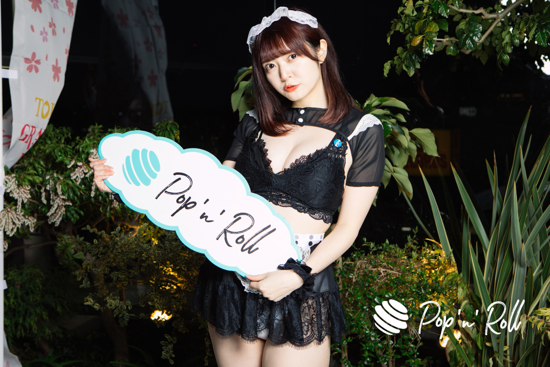 朝比奈まみ（LOVEME）＜春のTGIF ONLINE 2022＞水着グラビア撮り下ろしフォト（3月23日）