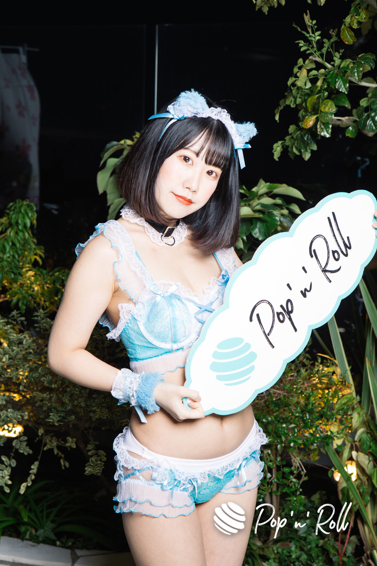 涼原ゆい（LOVEME）＜春のTGIF ONLINE 2022＞水着グラビア撮り下ろしフォト（3月23日）