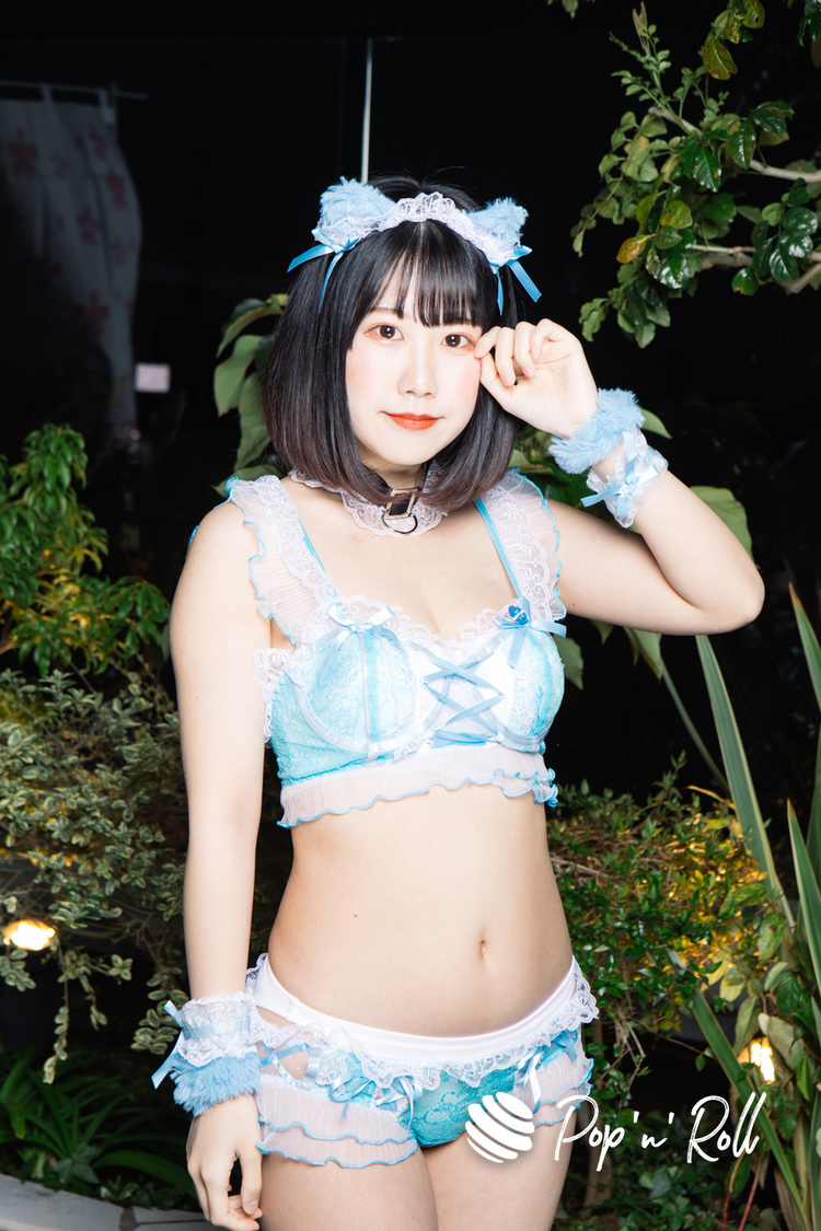 涼原ゆい（LOVEME）＜春のTGIF ONLINE 2022＞水着グラビア撮り下ろしフォト（3月23日）