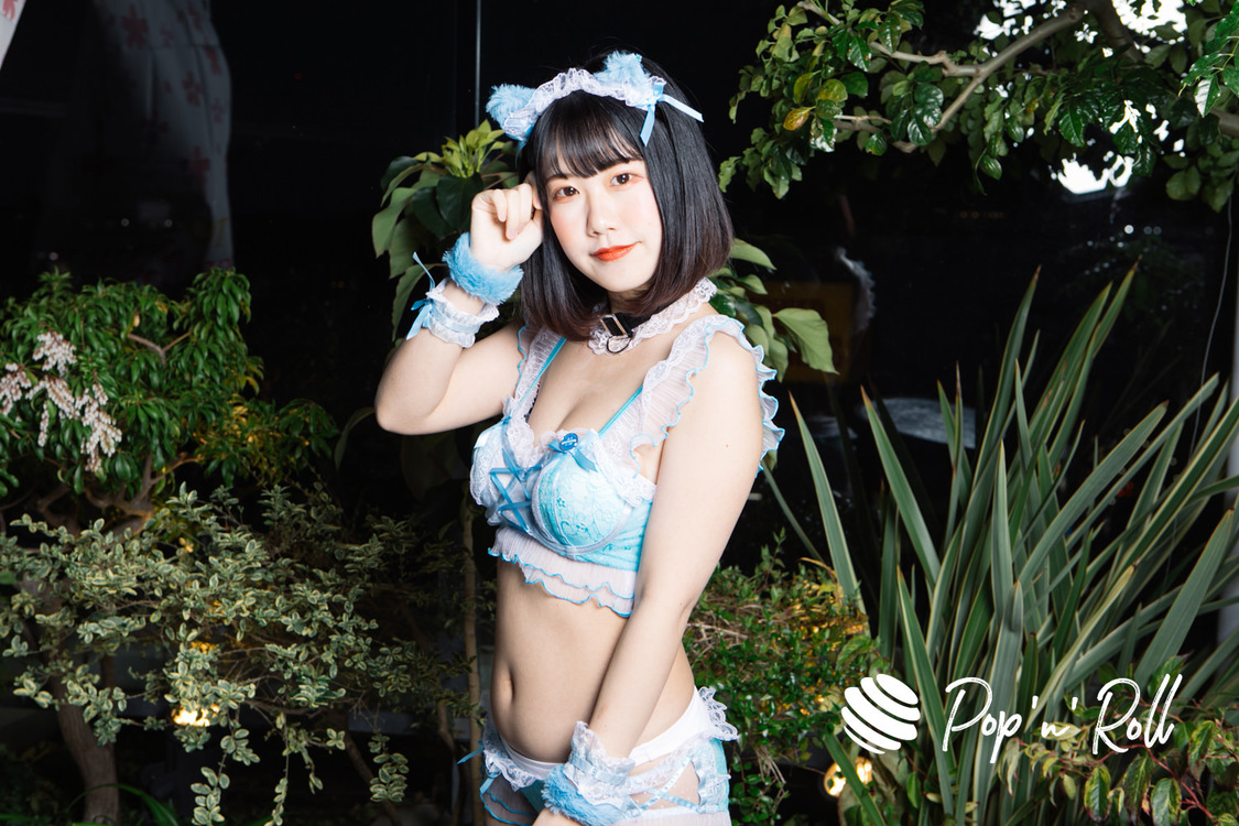 涼原ゆい（LOVEME）＜春のTGIF ONLINE 2022＞水着グラビア撮り下ろしフォト（3月23日）