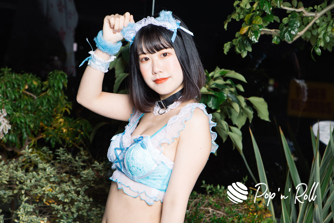 涼原ゆい（LOVEME）＜春のTGIF ONLINE 2022＞水着グラビア撮り下ろしフォト（3月23日）