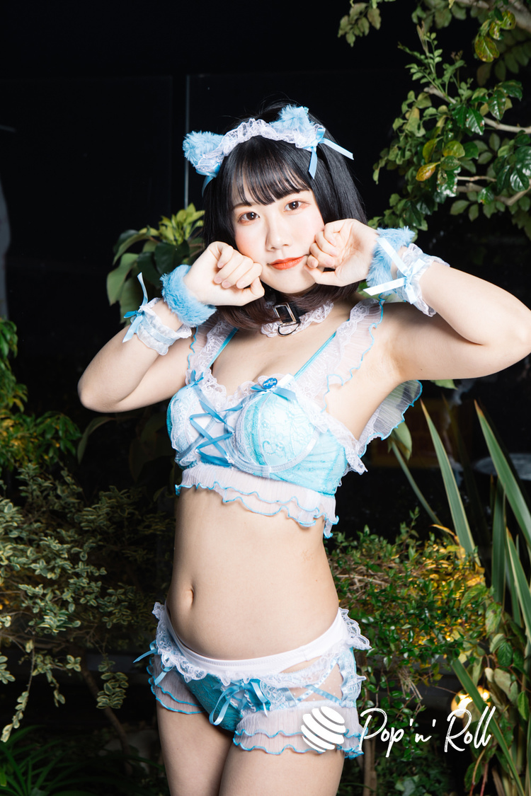 涼原ゆい（LOVEME）＜春のTGIF ONLINE 2022＞水着グラビア撮り下ろしフォト（3月23日）