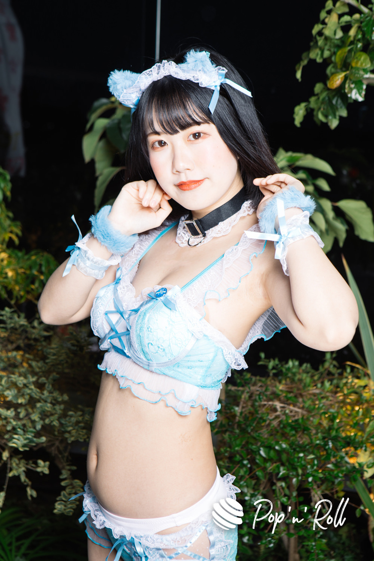 涼原ゆい（LOVEME）＜春のTGIF ONLINE 2022＞水着グラビア撮り下ろしフォト（3月23日）