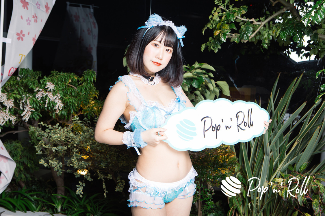 涼原ゆい（LOVEME）＜春のTGIF ONLINE 2022＞水着グラビア撮り下ろしフォト（3月23日）