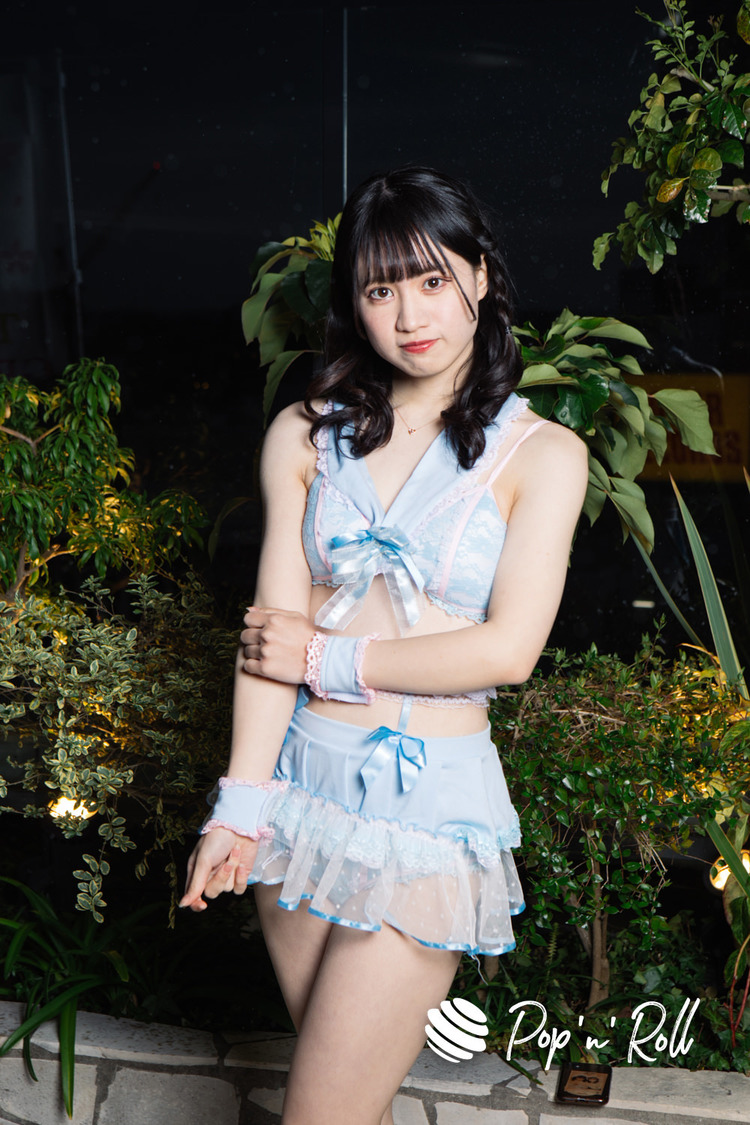 泉えりか（リトスタ！）＜春のTGIF ONLINE 2022＞水着グラビア撮り下ろしフォト（3月23日）