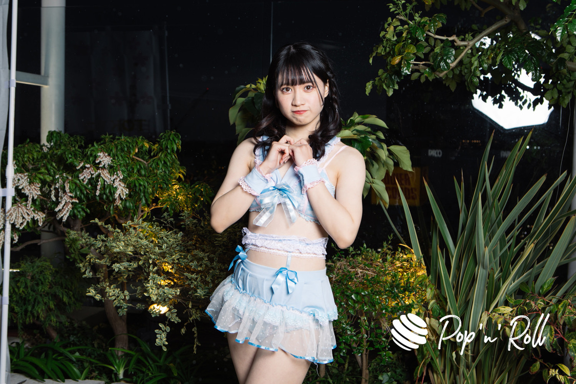 泉えりか（リトスタ！）＜春のTGIF ONLINE 2022＞水着グラビア撮り下ろしフォト（3月23日）