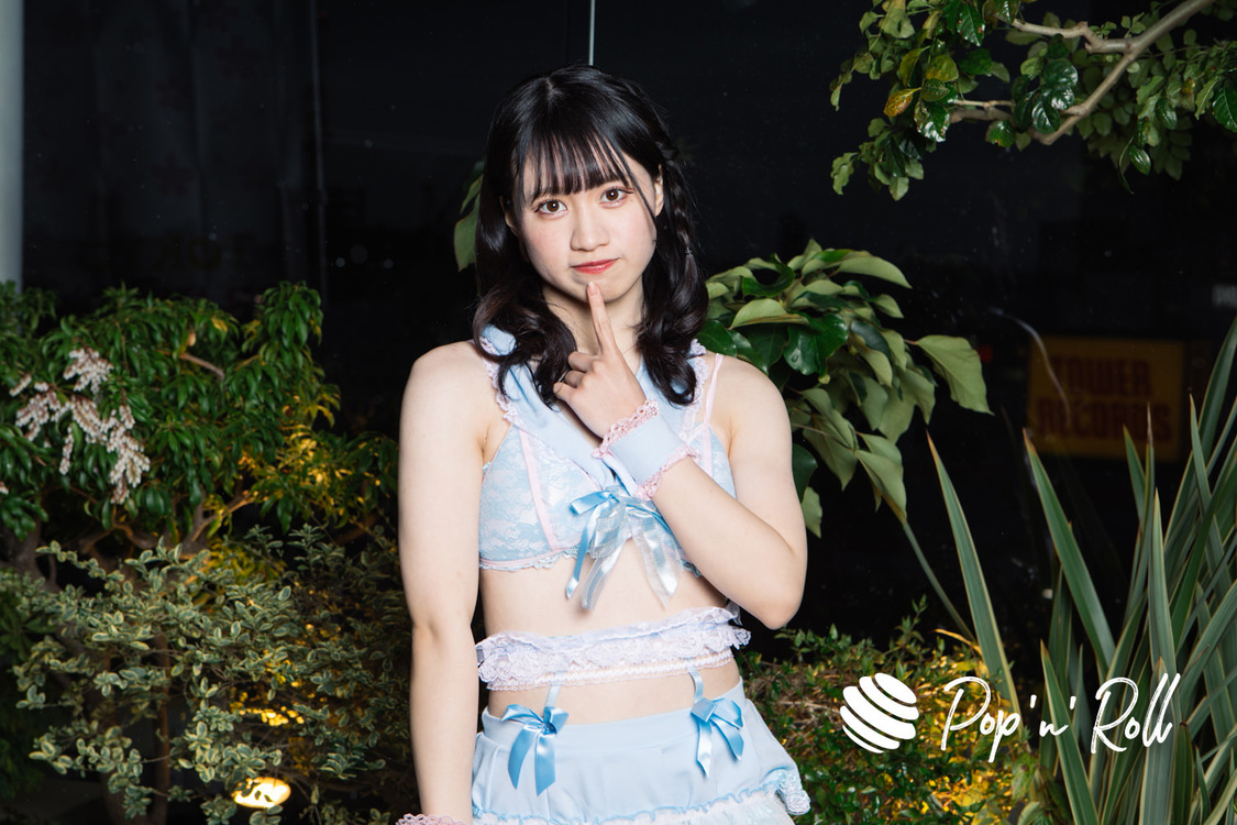 泉えりか（リトスタ！）＜春のTGIF ONLINE 2022＞水着グラビア撮り下ろしフォト（3月23日）