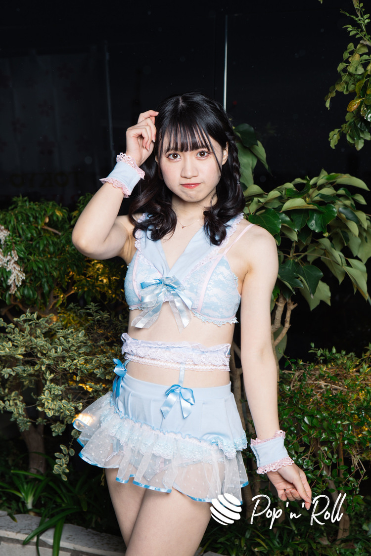 泉えりか（リトスタ！）＜春のTGIF ONLINE 2022＞水着グラビア撮り下ろしフォト（3月23日）