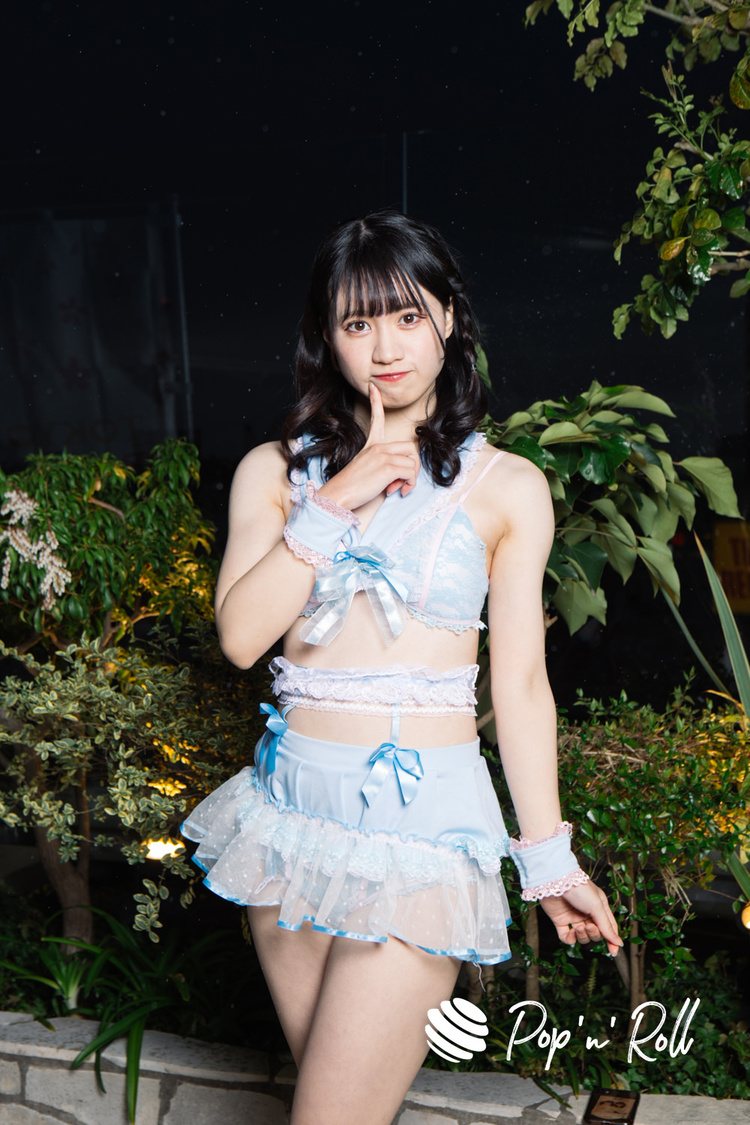 泉えりか（リトスタ！）＜春のTGIF ONLINE 2022＞水着グラビア撮り下ろしフォト（3月23日）