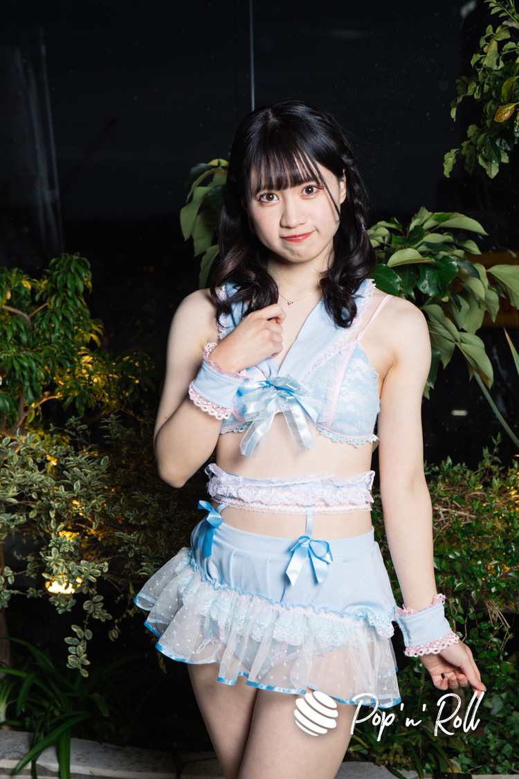 泉えりか（リトスタ！）＜春のTGIF ONLINE 2022＞水着グラビア撮り下ろしフォト（3月23日）