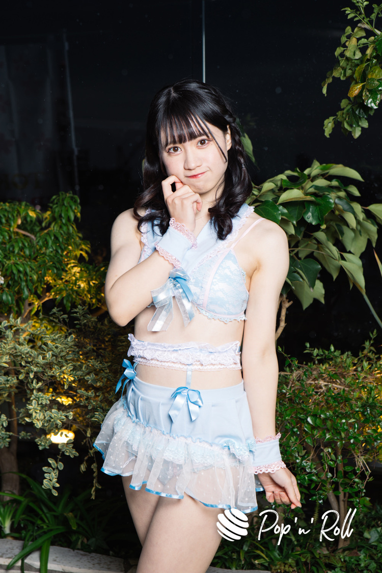 泉えりか（リトスタ！）＜春のTGIF ONLINE 2022＞水着グラビア撮り下ろしフォト（3月23日）