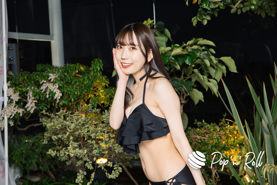 藤吉ひな（のらりくらり）＜春のTGIF ONLINE 2022＞水着グラビア撮り下ろしフォト（3月23日）