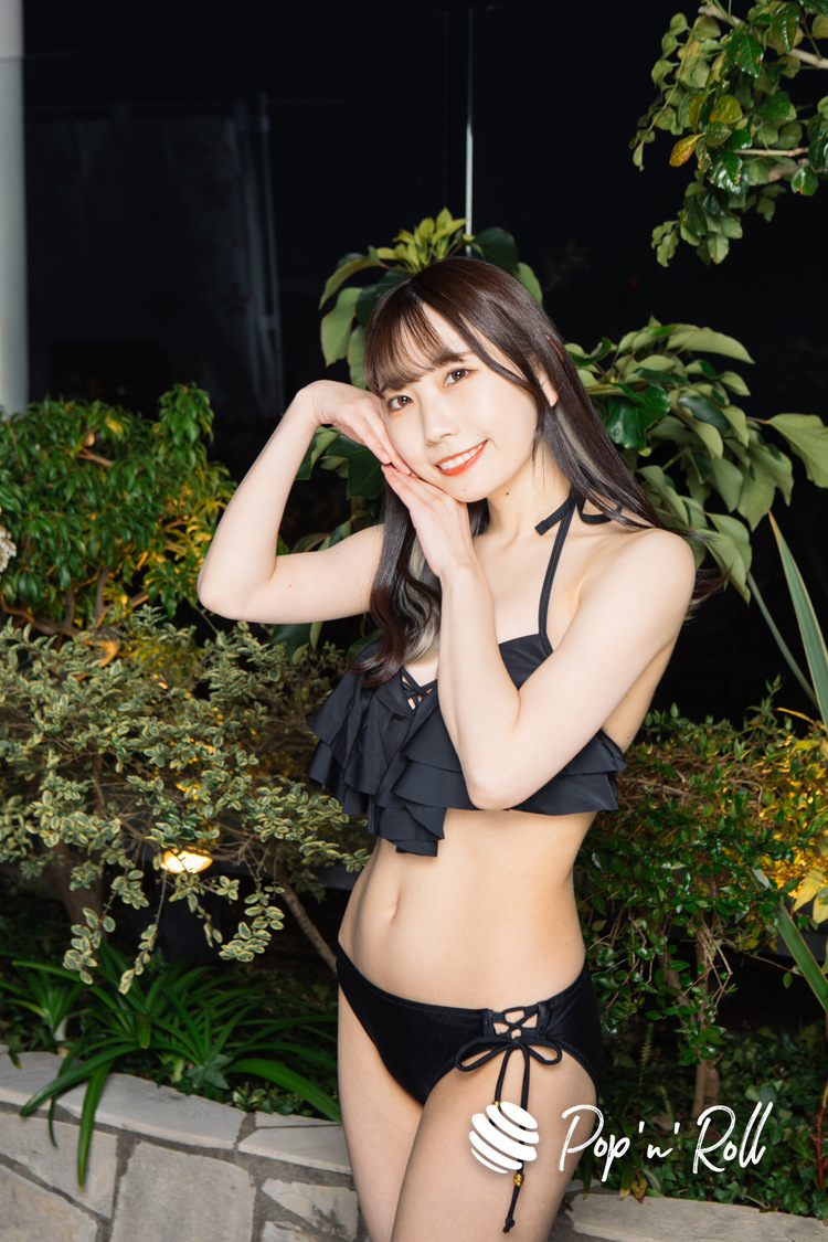 藤吉ひな（のらりくらり）＜春のTGIF ONLINE 2022＞水着グラビア撮り下ろしフォト（3月23日）