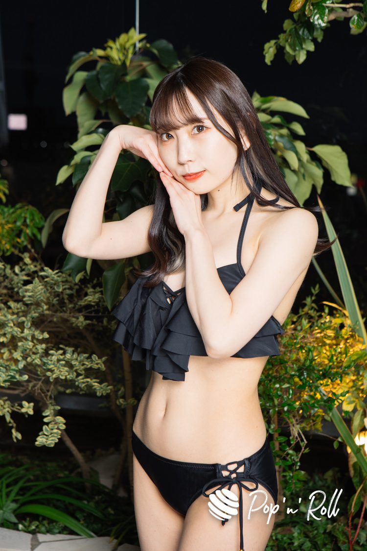 藤吉ひな（のらりくらり）＜春のTGIF ONLINE 2022＞水着グラビア撮り下ろしフォト（3月23日）