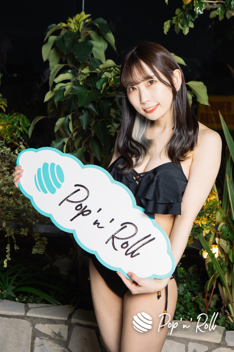 藤吉ひな（のらりくらり）＜春のTGIF ONLINE 2022＞水着グラビア撮り下ろしフォト（3月23日）