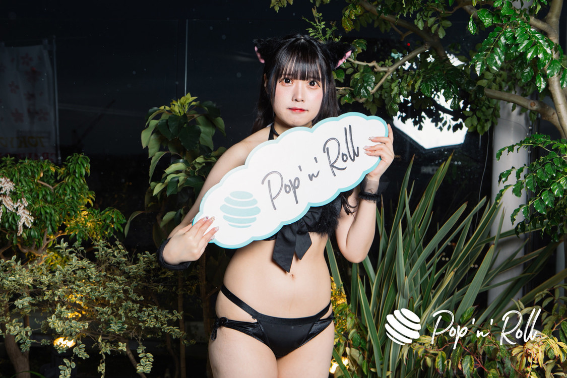 星月のん（リトスタ！）＜春のTGIF ONLINE 2022＞水着グラビア撮り下ろしフォト（3月23日）