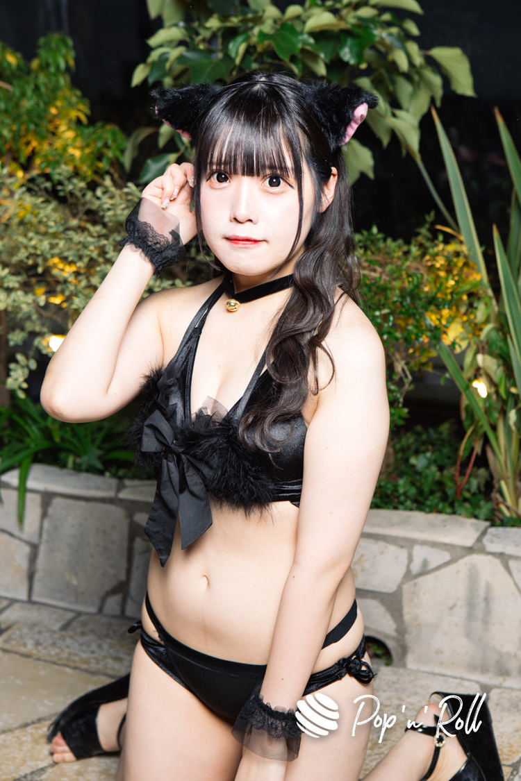 星月のん（リトスタ！）＜春のTGIF ONLINE 2022＞水着グラビア撮り下ろしフォト（3月23日）