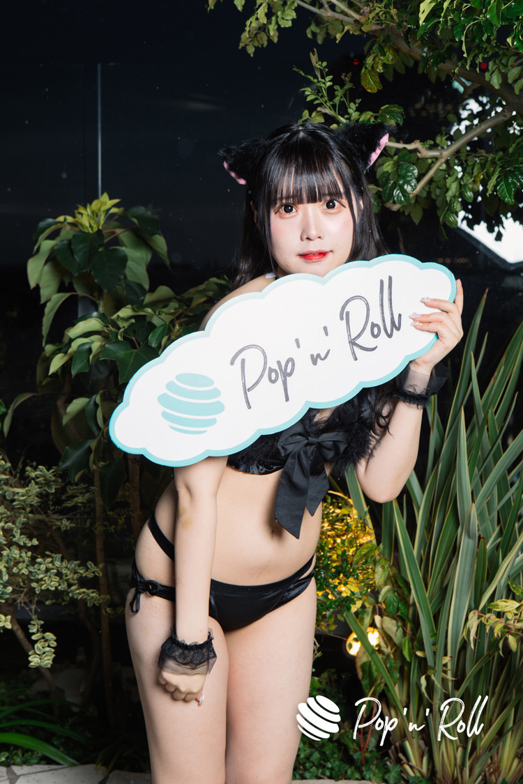 星月のん（リトスタ！）＜春のTGIF ONLINE 2022＞水着グラビア撮り下ろしフォト（3月23日）