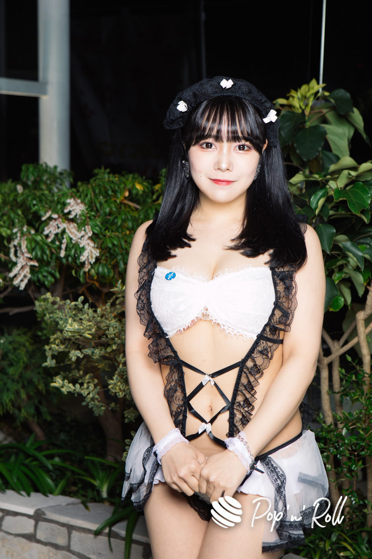 犬神ユウ（alma）＜春のTGIF ONLINE 2022＞水着グラビア撮り下ろしフォト（3月23日）