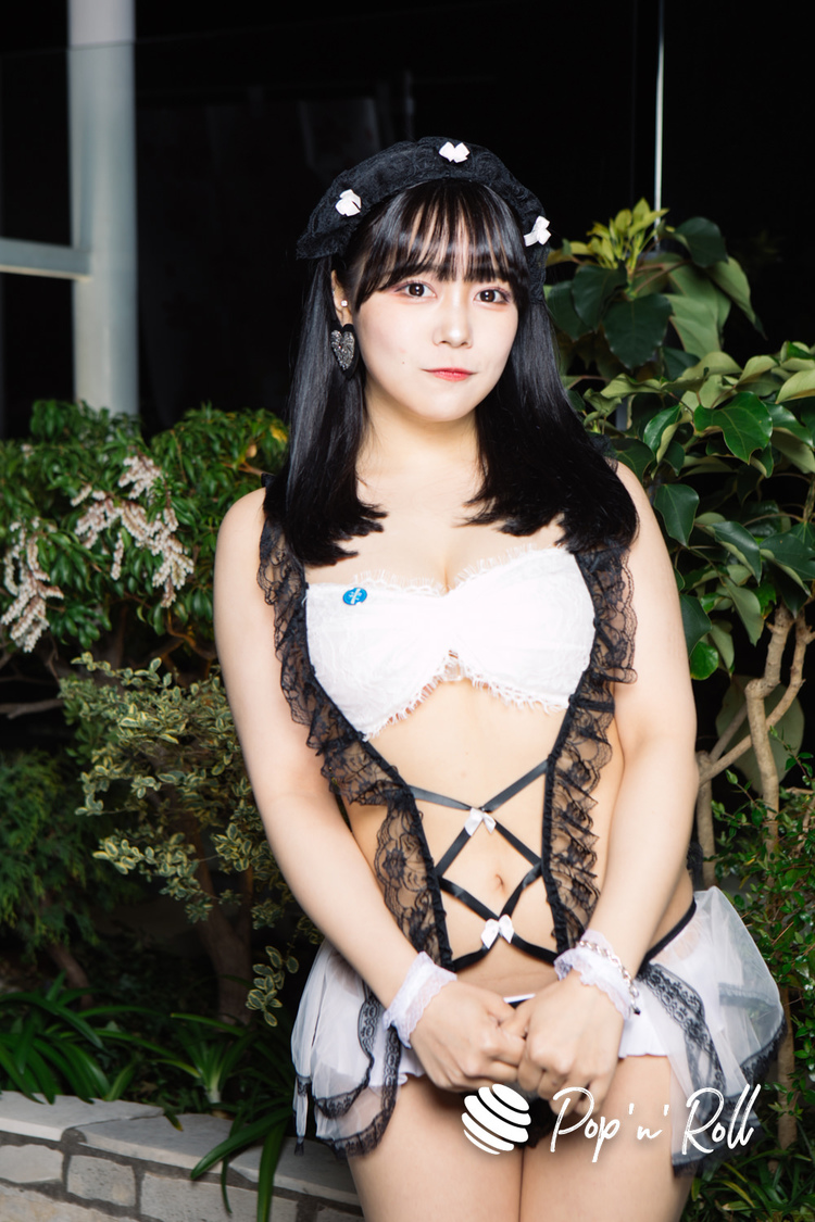 犬神ユウ（alma）＜春のTGIF ONLINE 2022＞水着グラビア撮り下ろしフォト（3月23日）