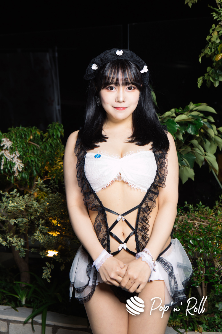 犬神ユウ（alma）＜春のTGIF ONLINE 2022＞水着グラビア撮り下ろしフォト（3月23日）