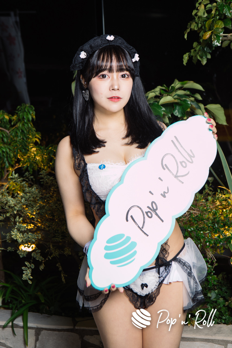 犬神ユウ（alma）＜春のTGIF ONLINE 2022＞水着グラビア撮り下ろしフォト（3月23日）