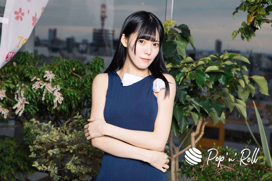 立花ことり（ミスティア）＜春のTGIF ONLINE 2022＞水着グラビア撮り下ろしフォト（3月23日）