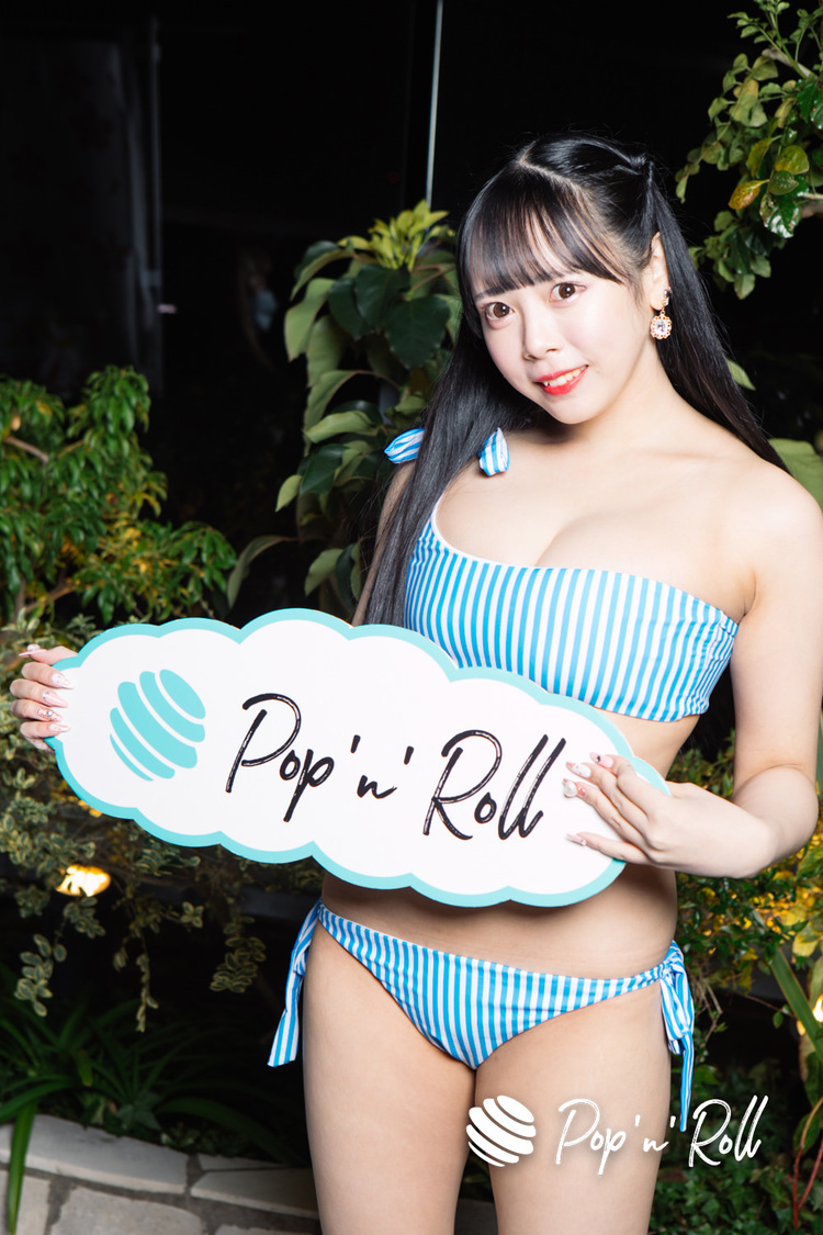 花宮ことり（Jewel☆Rouge）＜春のTGIF ONLINE 2022＞水着グラビア撮り下ろしフォト（3月23日）