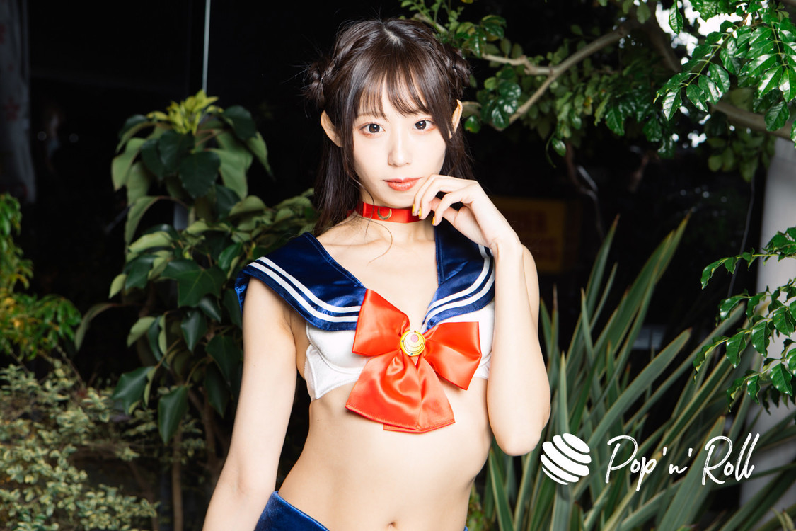 山岸奈津美（LOVEME）＜春のTGIF ONLINE 2022＞水着グラビア撮り下ろしフォト（3月23日）